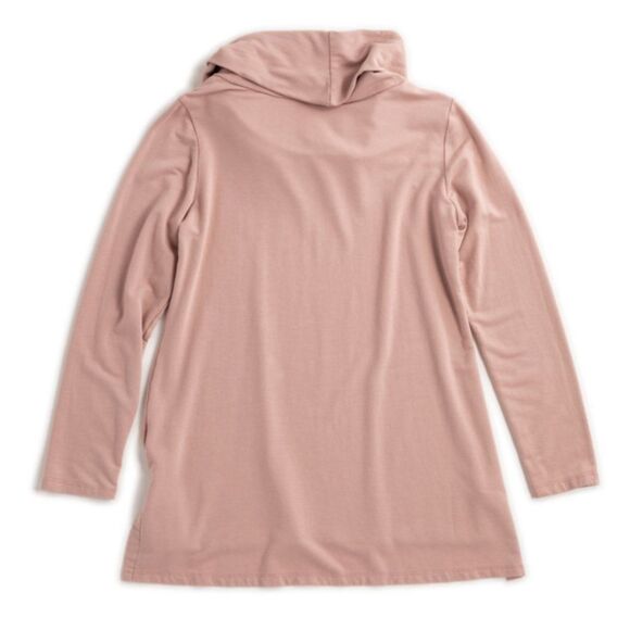 Pure Essence Cowl Neck Top - Picture 3 of 5